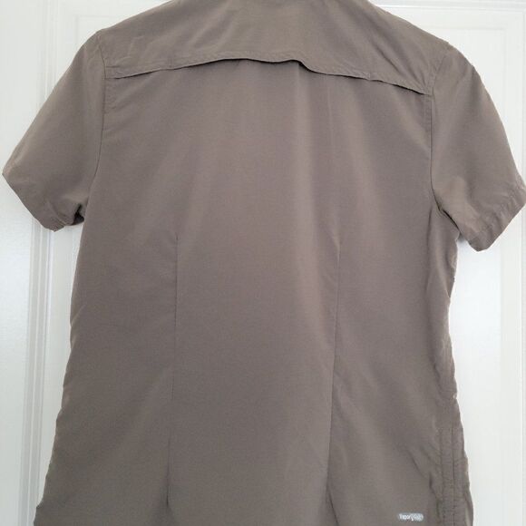 The north face button down top size L/G - Picture 5 of 7